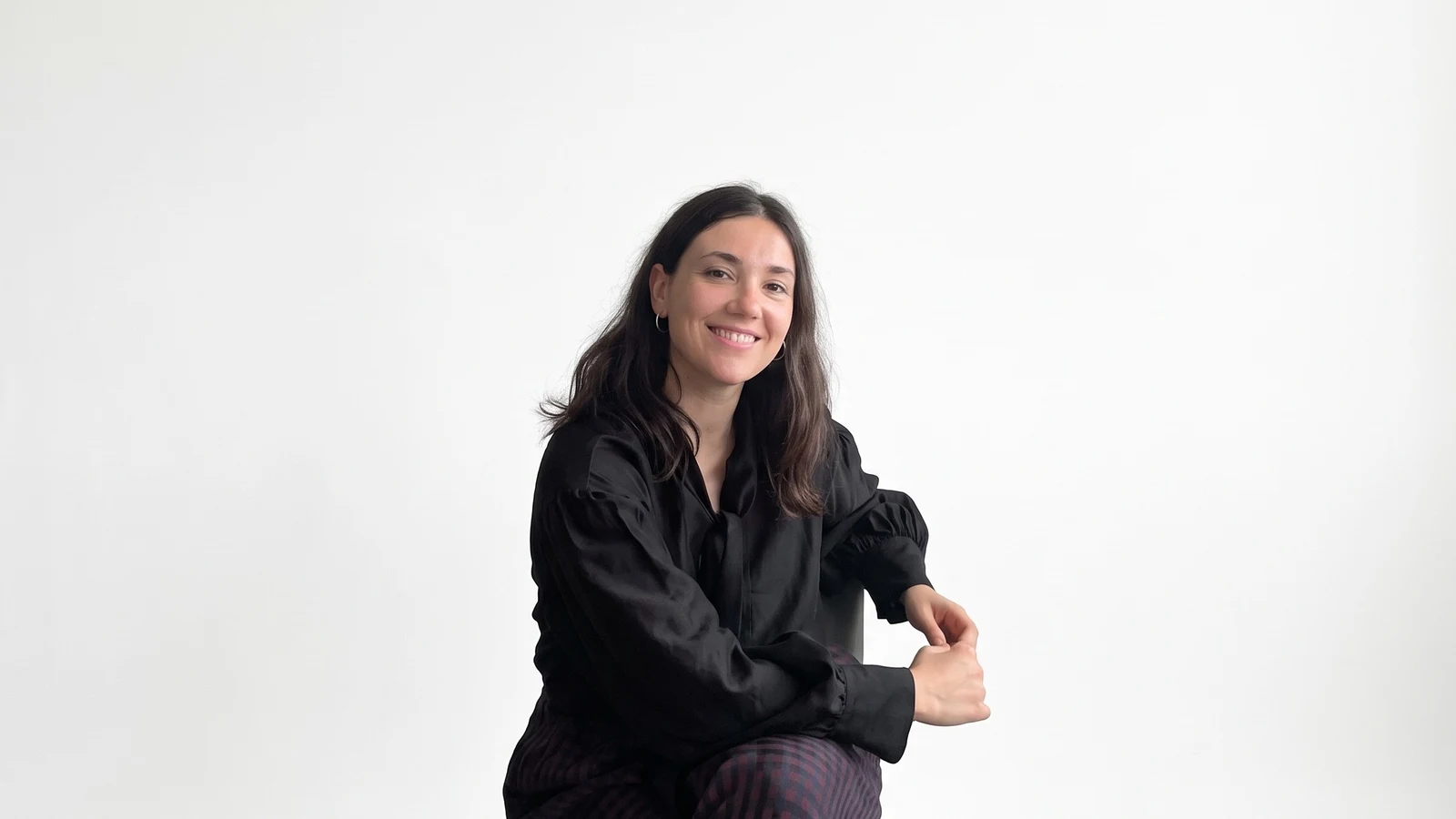 Mercedes Muela Ripoll, arquitecta y fundadora de Muela Ripoll