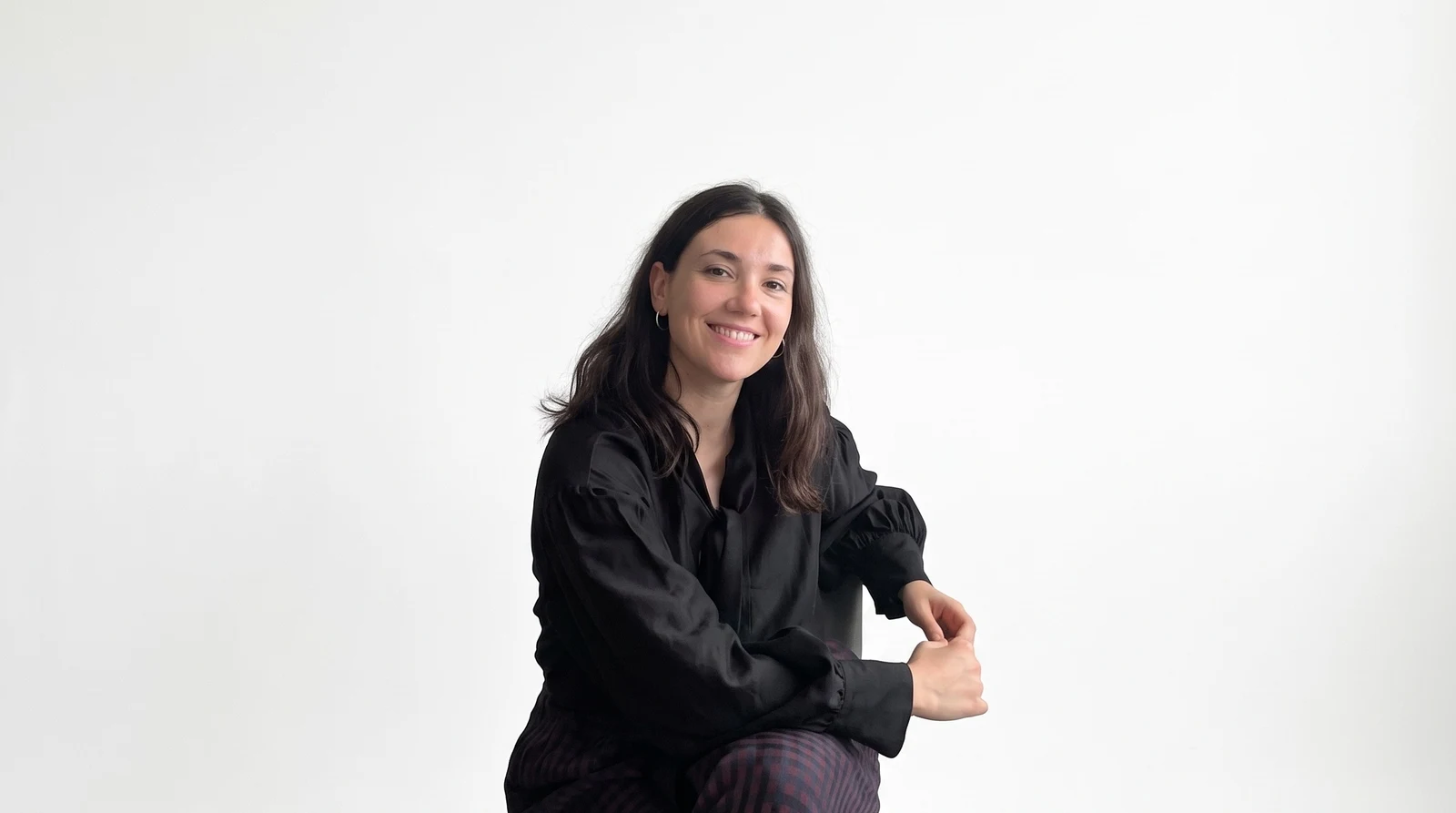 Mercedes Muela Ripoll, arquitecta y fundadora de Muela Ripoll